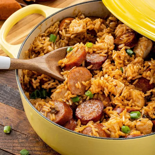 Vista 5 de Zatarain's Jambalaya picante, 8 oz (paquete de 12)