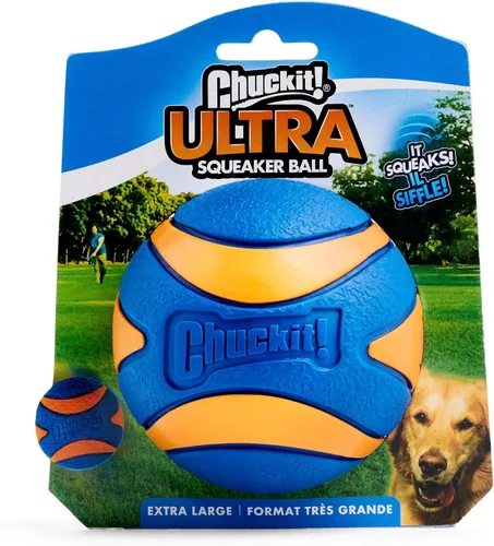 Vista 13 de Pelota Ultra Ball, Anaranjado