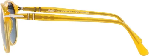 Vista 4 de Persol PO9649S Pilot - Gafas de sol NegroAzul degradado Azure