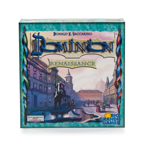 Vista 7 de Rio Grande Games Dominion: Renacimiento