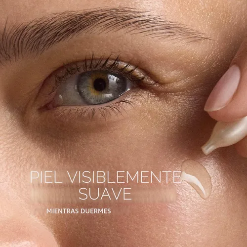 Vista 2 de RoC Retinol Correxion Suero de Noche Anti-Envejecimiento contra Arrugas, Suero de Retinol para el Rostro, Tratamiento Diario para Líneas Finas