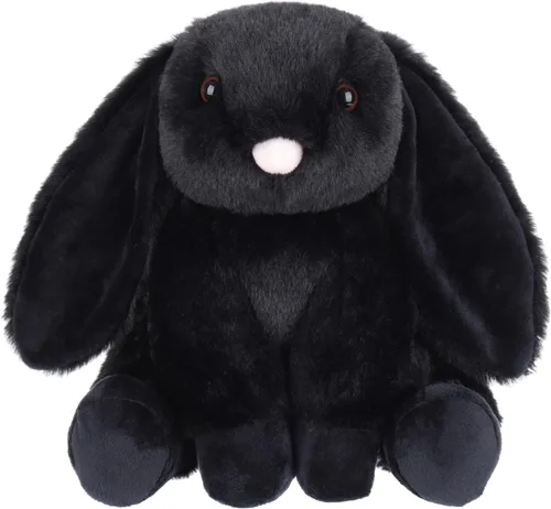 Vista 22 de Apricot Lamb Peluche de conejo crema para niños, juguetes de peluche suaves y lindos para bebés niñas y niños, 6 pulgadas