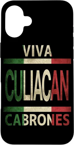 Vista 23 de iPhone XR Viva Culiacan Cabrones México Sinaloa - Carcasa para iPhone XR