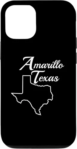 Vista 26 de iPhone 16 Amarillo Texas Case