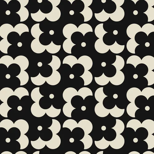 Vista 13 de Ismoon Papel tapiz autoadhesivo bohemio para despegar y pegar, papel de contacto geométrico negro y beige, 17.3 x 78.7 pulgadas, papel de pared