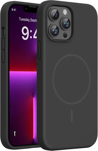 Vista 128 de Miracase Funda ultradelgada diseñada para iPhone SE 2022 (3ª generación)/iPhone SE 2020 (2ª generación)/iPhone 7/iPhone 8 con protector de pantalla