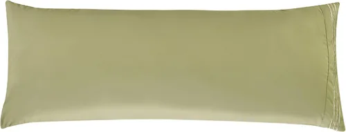 Vista 86 de Elegant Comfort Fundas de almohada sólidas de microfibra de alta calidad hotelera, tejido suave, resistente a las arrugas y a las manchas, fácil