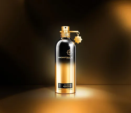 Vista 3 de MONTALE Extrait De Parfum Spray, Black Aoud Intense, 3.4 onzas líquidas