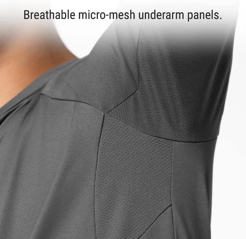 Vista 4 de Hayabusa Camiseta de entrenamiento ligera para hombre
