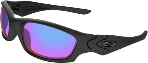 Vista 3 de Straight Jacket (2007) Lentes y Earsocks Reemplazo para gafas de sol Oakley polarizadas