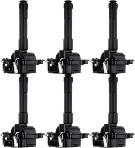 Vista 137 de ECCPP Bobinas de encendido compatibles con Dodge Caravan, B150, B250, B350, B2500, B3500, Dakota 1991-1997, repuesto para UF97 5C1707 para viajes