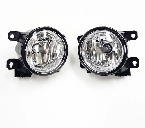 Vista 3 de LEDIN Compatible con Jeep Renegade Latitude Limited Sport 2015-2017 Kit de luz antiniebla con bombillas de bisel negro
