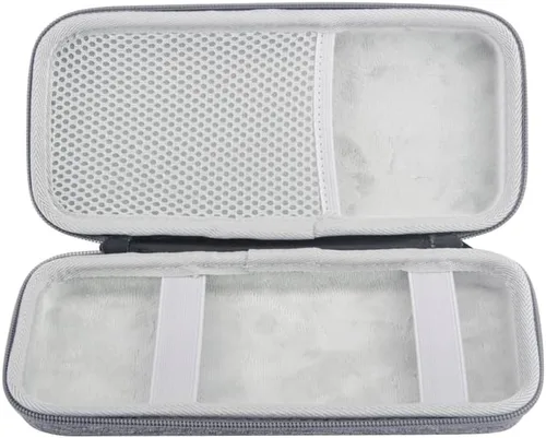 Vista 5 de Bolsa para calculadora Texas Instruments TI-84 Plus C (gris 2)