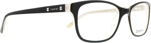 Vista 2 de BEBE Gafas graduadas BB5075 001 Jet 52MM