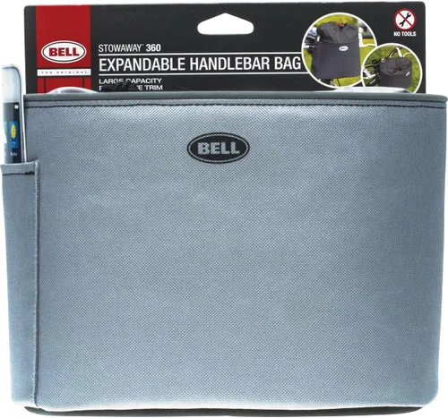Vista 8 de BELL Bolsa de bicicleta Stowaway Top Tube