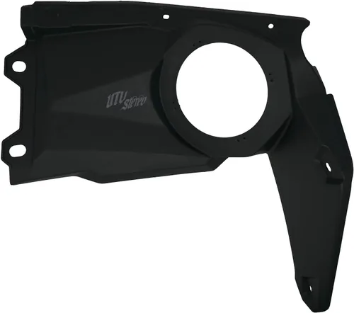 Vista 3 de UTV Stereo Can-Am Maverick X3 Pods de altavoces de 6.5 pulgadas y kit de salpicadero. Obtén más sonido de tu vehículo. (Kit de salpicadero)