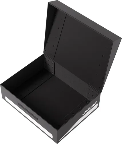 Vista 3 de Gamegenic - Soporte para tokens – Protege y almacena fichas de juego, caja de almacenamiento duradera para fichas, dados, tarjetas y otros Rosa