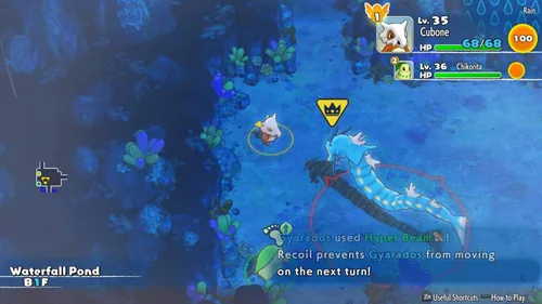 Vista 12 de Pokémon Mystery Dungeon Rescue Team DX - Nintendo Switch