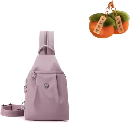 Vista 6 de Bolsa de viaje impermeable de 2 vías,Bolso de viaje antirrobo,Elegante,Diseño de gran capacidad Oxford convertible bolsa de viaje de hombro