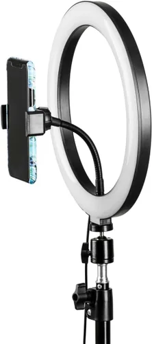 Vista 5 de CLAR Kit de luz LED para selfie de 10