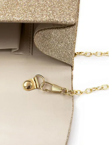 Vista 7 de YJHKMR Bolso de mano para mujer, bolso de mano de noche, bolso de mano formal brillante, bolso de mano de boda, bolso de mano de cóctel, bolso