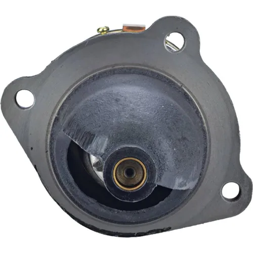 Vista 6 de RAREELECTRICAL Nuevo motor de arranque de 6V 10T CCW compatible con tractor internacional McCormick Os-4 Ihc 357907R91