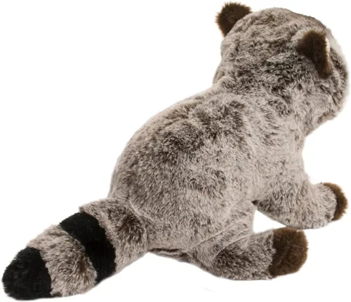 Vista 6 de Douglas Ringo Peluche de Mapache