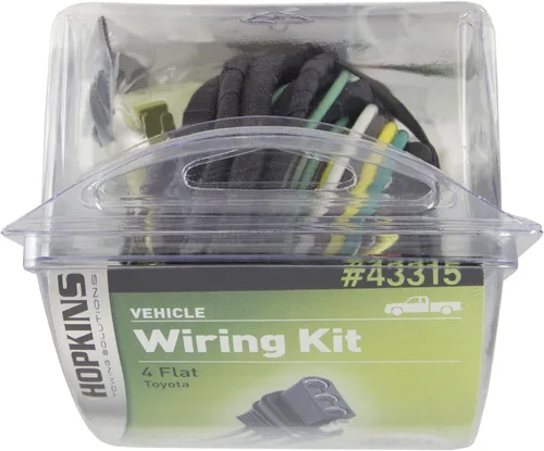 Vista 7 de Kit de cableado Hopkins 43315 para conectar el sistema de cableado del remolque al sistema de cableado del vehículo de forma sencilla