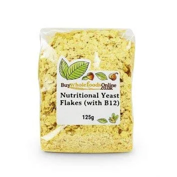 Vista 3 de Buy Whole Foods Copos de levadura nutricionales (con B12) (4.41 oz)