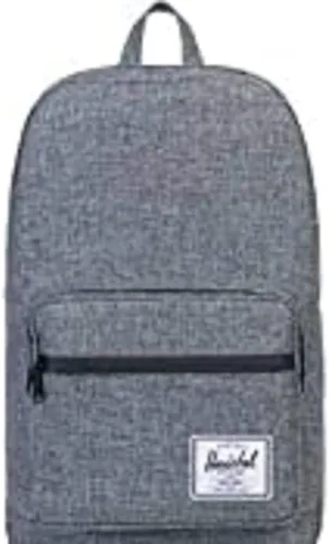 Vista 2 de Herschel Pop Quiz - Mochila, Concurso Pop, talla única , negro (Raven CrosshatchBlack)