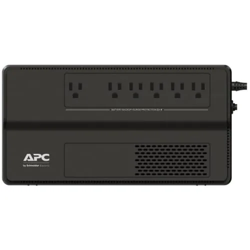 Vista 2 de APC Easy UPS BV 650VA, AVR, 120V
