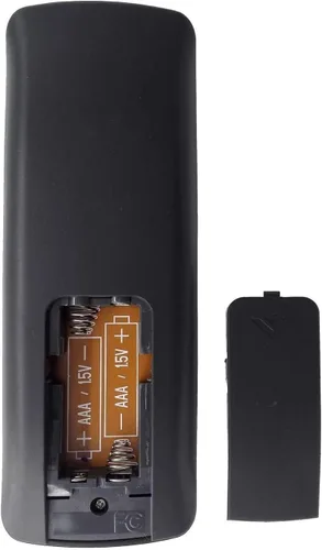 Vista 3 de XRV4TV control remoto universal original, para casi todos los televisores led con pantalla de LCD Vizio