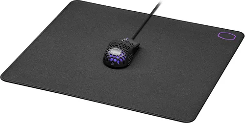 Vista 7 de Cooler Master MP511 - Alfombrilla de mouse grande para juegos con resistente a salpicaduras, tela Cordura duradera, base de goma antideslizante