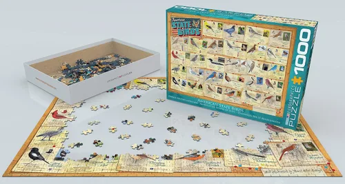 Vista 3 de Aves del Estado Americano de David Sibley