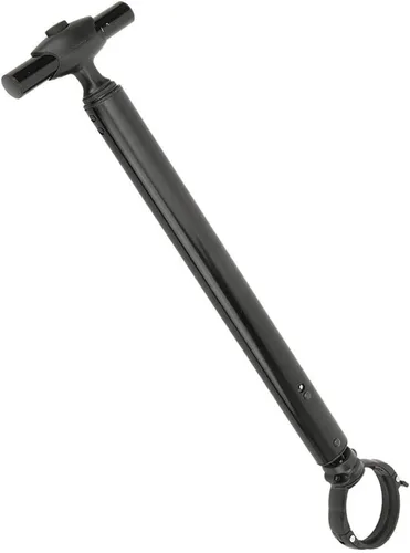 Vista 3 de Alomejor Balancing Scooter Handle Telescópico Control Strut Stent Accesorio para scooter eléctrico de autoequilibrio (negro)