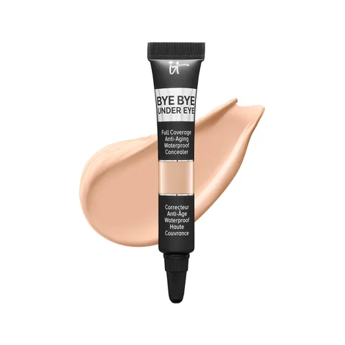 Vista 8 de IT Cosmetics Bye Bye Under Eye Concealer - Full Coverage, Water-Resistant, Brightening Concealer For Dark Circles, Fine Lines, Redness