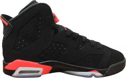 Vista 4 de Jordan Youth Air 6 (GS) 384665 060 Infared