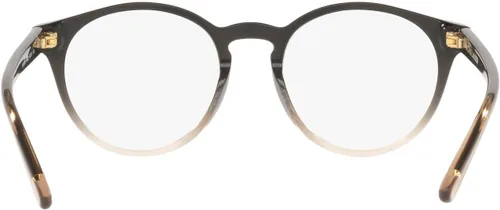 Vista 7 de Ralph Lauren Women's Rl6221u Universal Fit Round Prescription Eyewear Frames