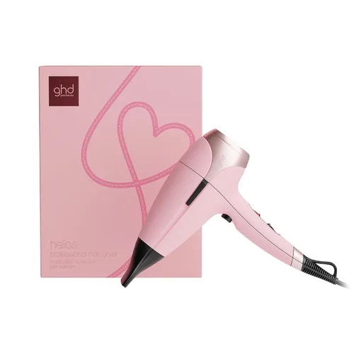 Vista 10 de ghd Helios & Flight+ Secadores de pelo de tamaño de viaje Secador profesional Soplado digno de salón con flujo de aire ultra potente Vida útil