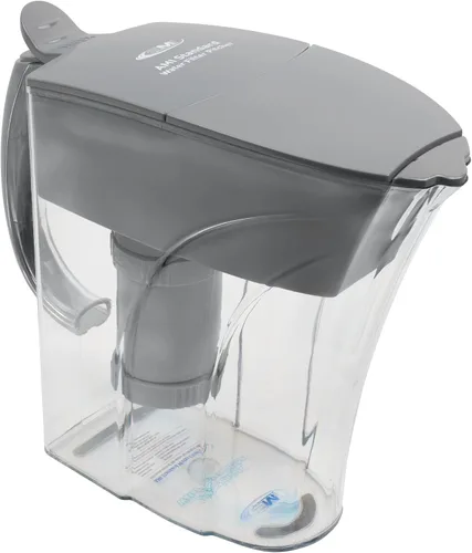 Vista 10 de AMI - Recambios de jarra de agua alcalina para agua pura y filtrada de alto pH, filtros de repuesto para jarra HD-55AWP, paquete de 3