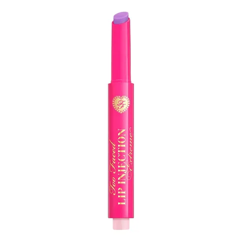 Vista 36 de Too Faced Lip Injection Lip Plumper Hydrating Lip Gloss for Fuller-Looking Lips Original, Maximum Plump, Cooling Gloss & Plumping Click Formulas