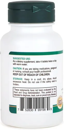 Vista 3 de Panax Notoginseng Tablet - Sistema circulatorio saludable