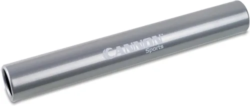Vista 5 de Cannon Sports Bastón de relé de pista de aluminio Negro
