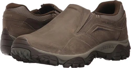 Vista 7 de Merrell Moab Adventure MOC - Zapatos de senderismo para hombre