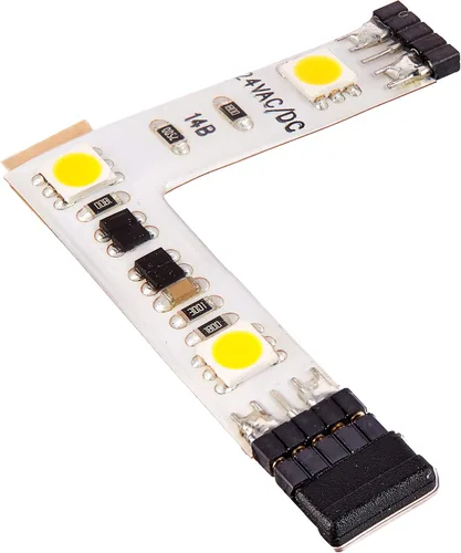 Vista 10 de WAC Lighting LED-T2435-1-40-WT InvisiLED Luz profesional 3500K, paquete de 40, LED-T24W-1-WT, 3.00watts, 1.00 volts
