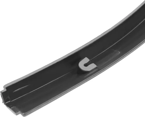 Vista 8 de KARPAL Moldura de arco de rueda trasera compatible con Tesla Model X 2016 2017 2018 2019 2020 Tesla Model X, lado del conductor, repuesto