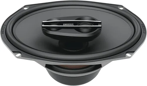Vista 3 de HERTZ Cento Pro Series CPX-690 6x9 Altavoces coaxiales de tres vías con rejillas