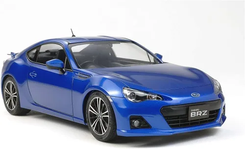 Vista 6 de Tamiya 24324 1/24 Subaru BRZ Kit de modelo de plástico