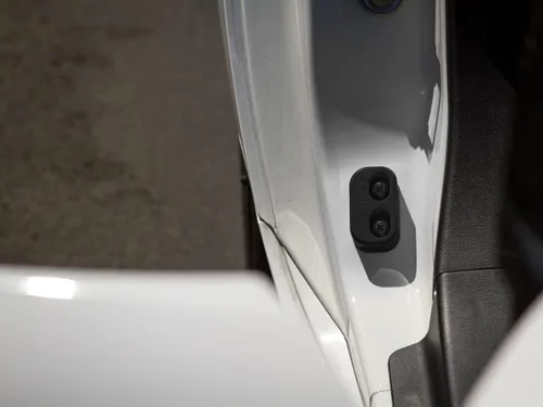 Vista 4 de CravenSpeed Bujes de puerta Mazda MX-5 Miata (Negro) Fabricado en Estados Unidos Compatible con NA, NB, NC, ND