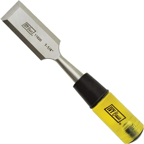 Vista 6 de IVY Classic 11616 Cincel de madera de 1 pulgada, acero al cromo vanadio, 1/tarjeta